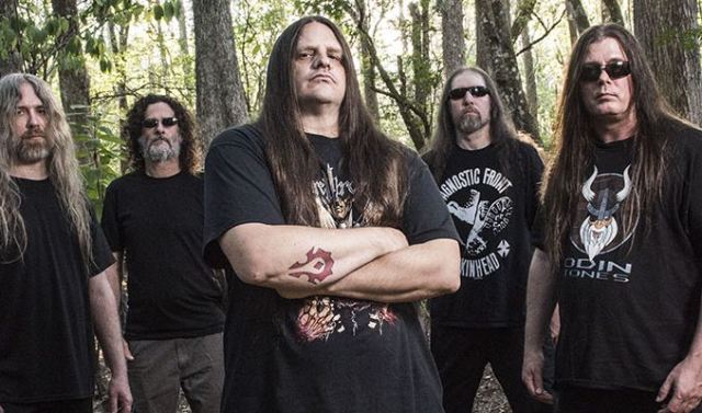 Cannibal Corpse выпустили альбом «Red Before Black»