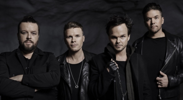 The Rasmus выпустили альбом «Dark Matters»