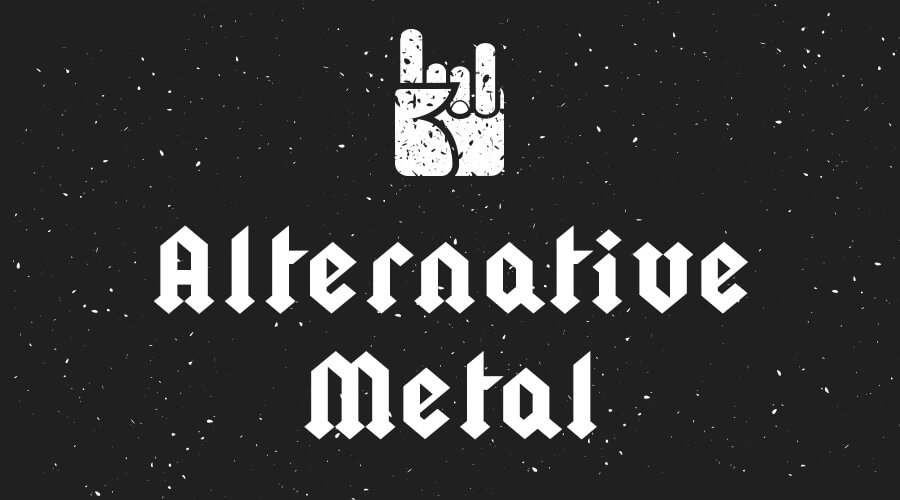 Альтернативный метал: невероятный микс музыкальных элементов