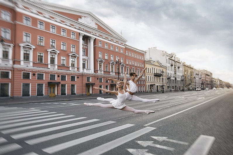 Фотовыставка Натали Беро откроется в Петербурге