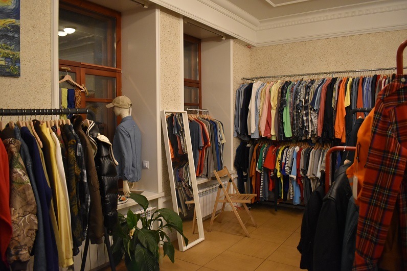 Kostrov Store. Фото: Полина Колосова