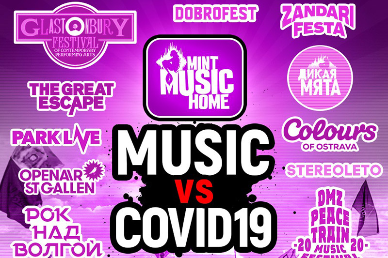 MUSIC vs COVID-19 World Tour