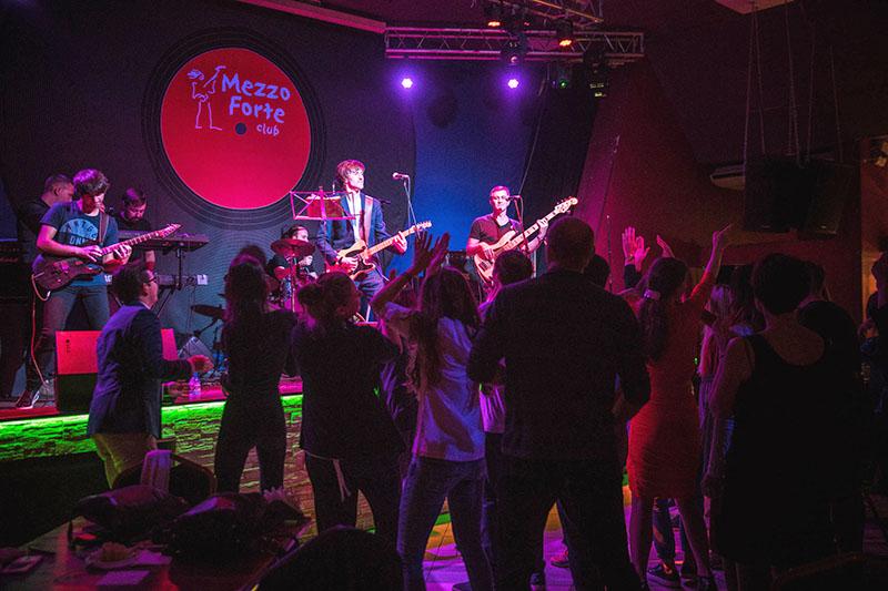 Porto Moris открывают десятый концертный сезон в Санкт-Петербурге