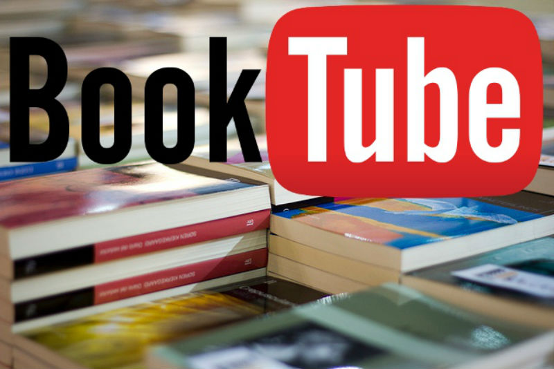 YouTube-каналы о книгах