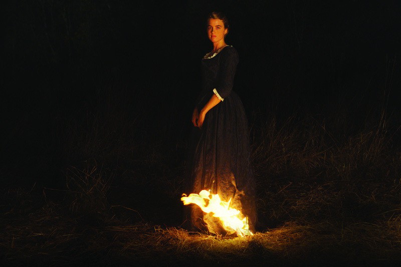 «Портрет девушки в огне»: полотно о свободе