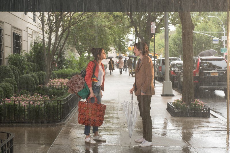 «Дождливый день в Нью-Йорке»: такой знакомый, но любимый