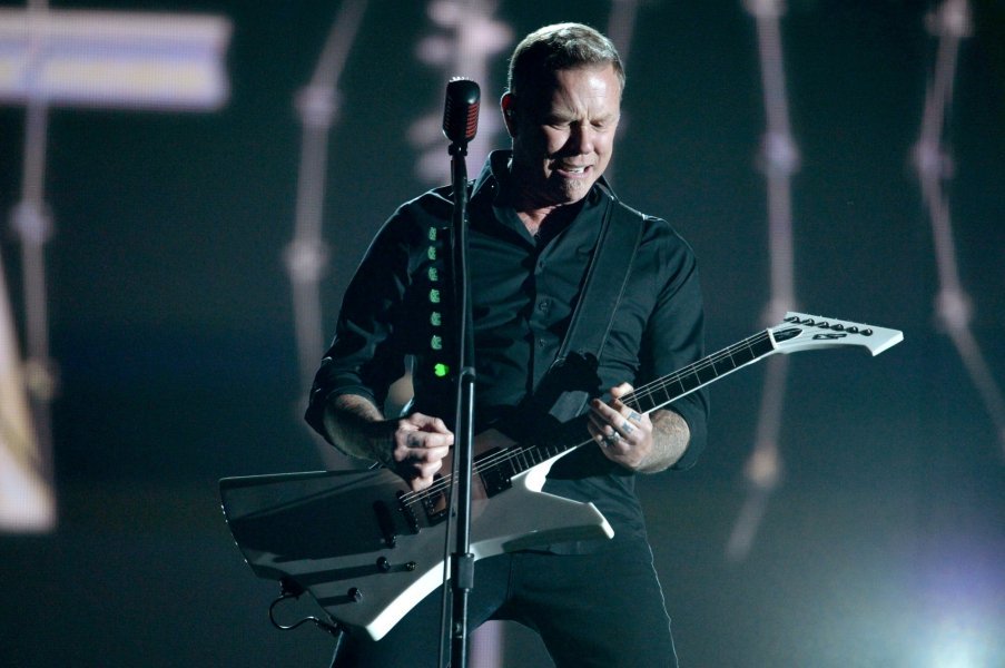 В Москве выступит легендарная Metallica