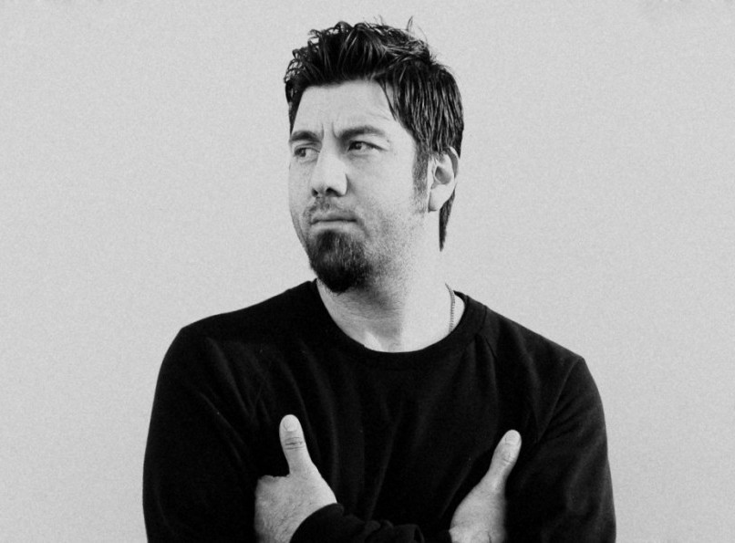 Вокалист Deftones Чино Морено