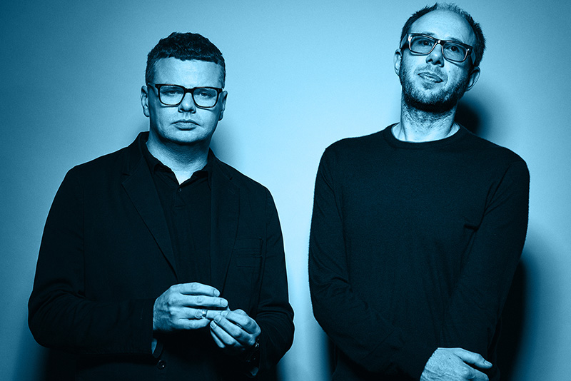 The Chemical Brothers выпустили клип «We’ve Got to Try»