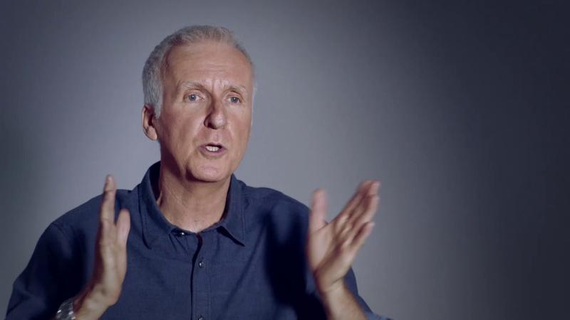 James Cameron