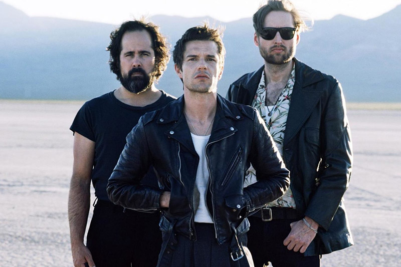 The Killers выпустили альбом «Imploding The Mirage»