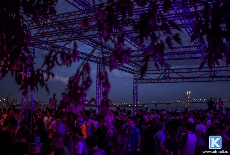 Present Perfect Festival с размахом отпраздновал свой юбилей в «Порту Севкабель»