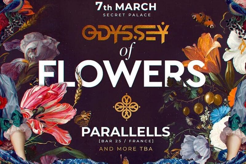 «Odissey of flowers»