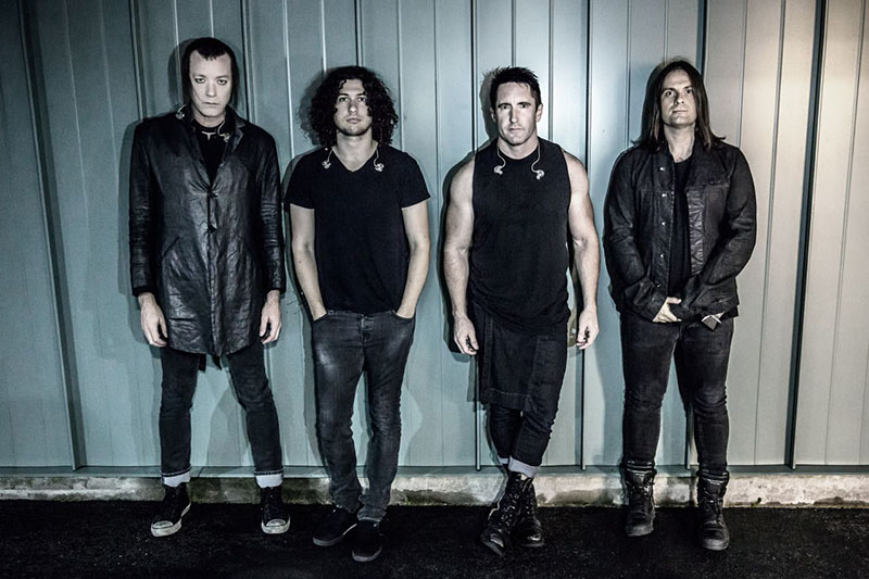 Nine Inch Nails выпустили альбомы «Ghosts V–VI»