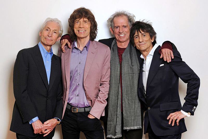 The Rolling Stones выпустили концертный альбом «Bridges to Bremen»