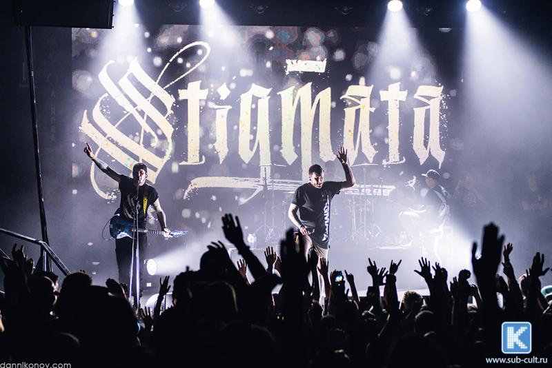 Stigmata выпустили альбом «Калейдоскоп»