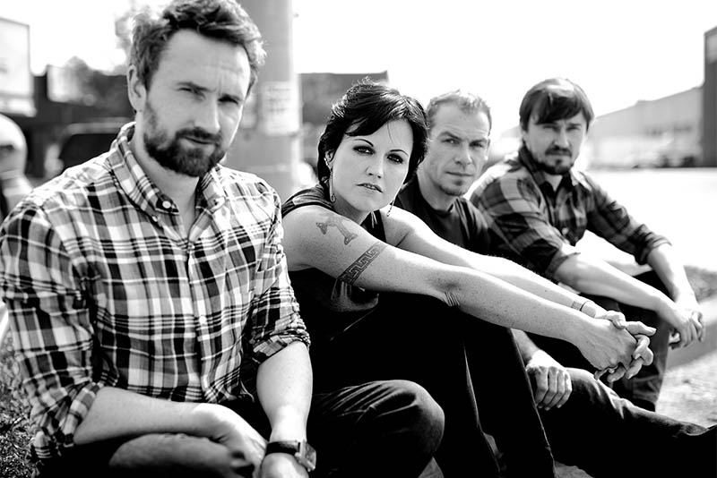 The Cranberries выпустили альбом «In The End»