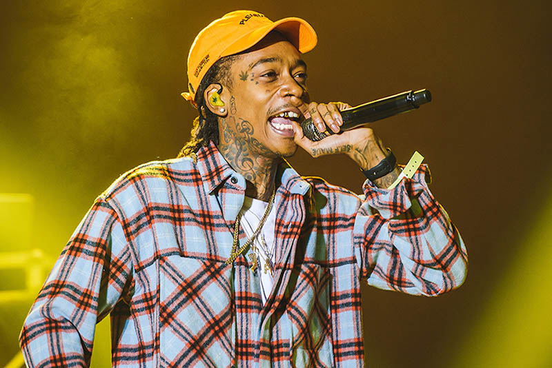 Wiz Khalifa выпустил EP «It’s Only Weed Bro» 