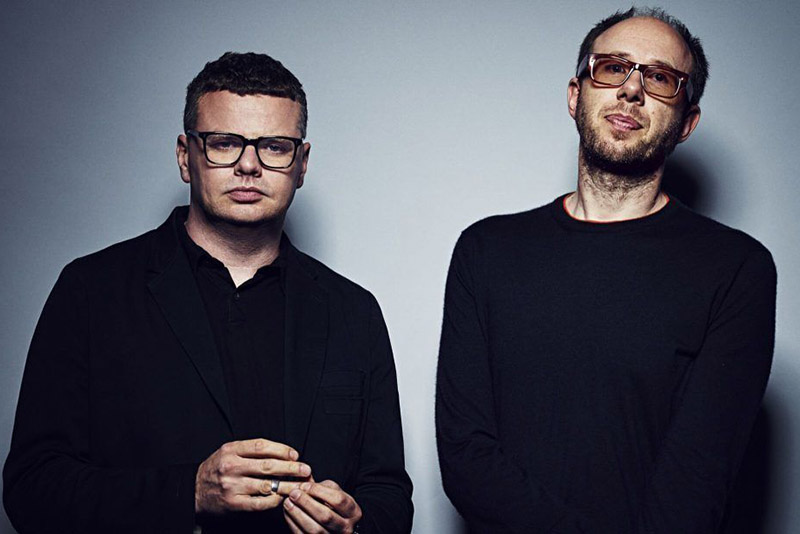 The Chemical Brothers выпустили альбом «No Geography»