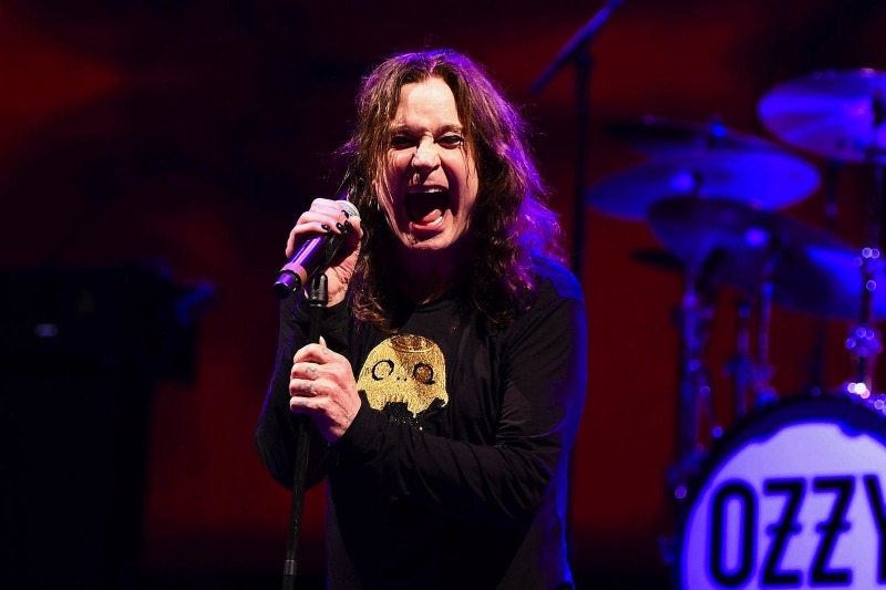 Ozzy Osbourne