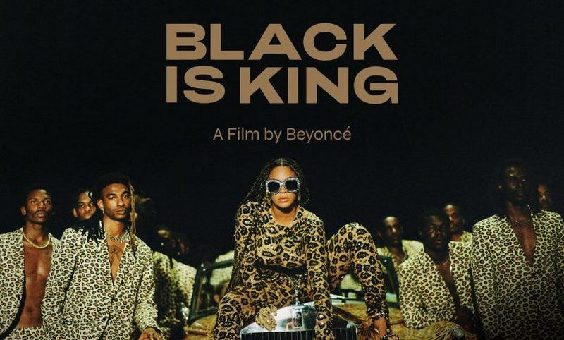 Black Is King: ода африканской культуре от Бейонсе