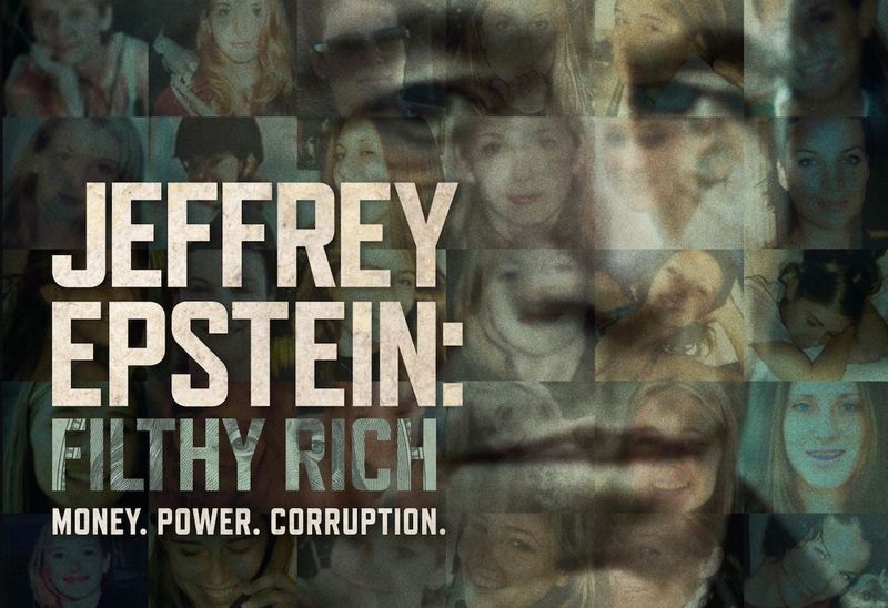 Filthy Rich: шокирующая история Джеффри Эпштейна