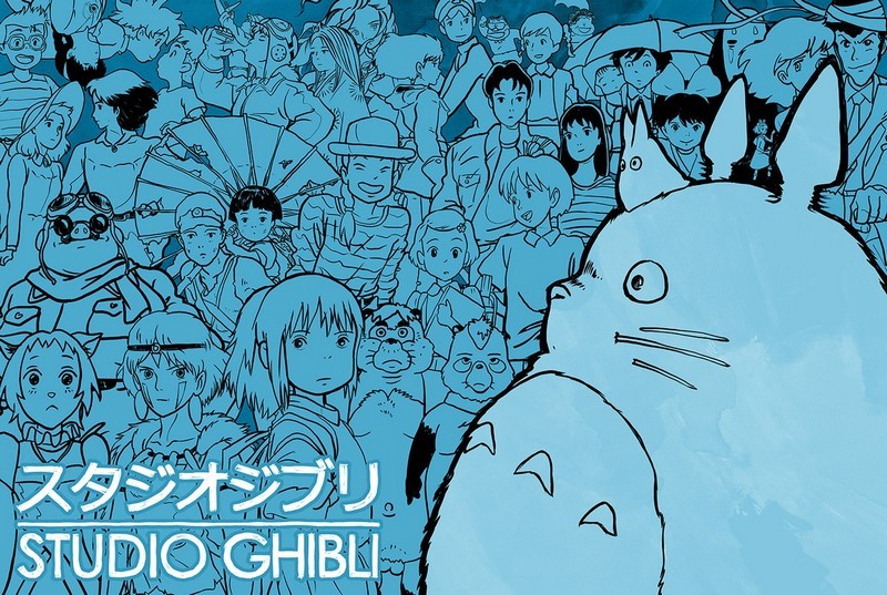 Аниме от студии Ghibli, способные вернуть вас в детство