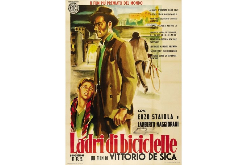 Кино эпохи итальянского неореализма 