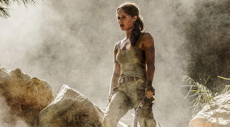 Продолжение фильма «Tomb Raider: Лара Крофт» получило режиссёра
