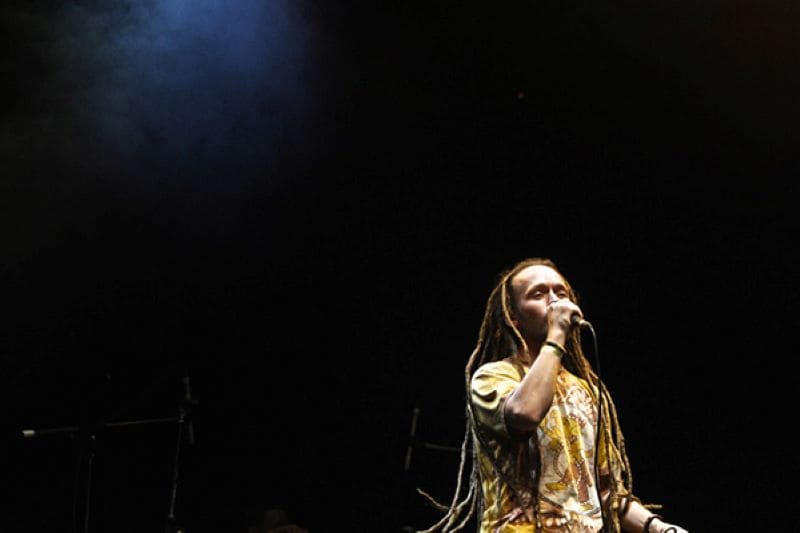 MOSCOW REGGAE FESTIVAL