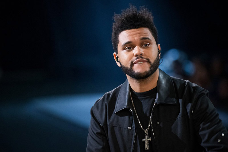 В сети появились раннее неизданные песни The Weeknd