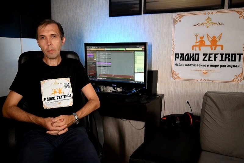 Игорь Шабанов: «Я не боюсь конкуренции ни с «Нашим радио», ни с «Максимум»