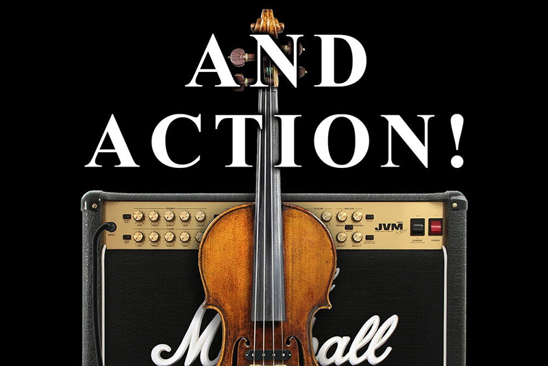 Comrad Cwood «And Action!»