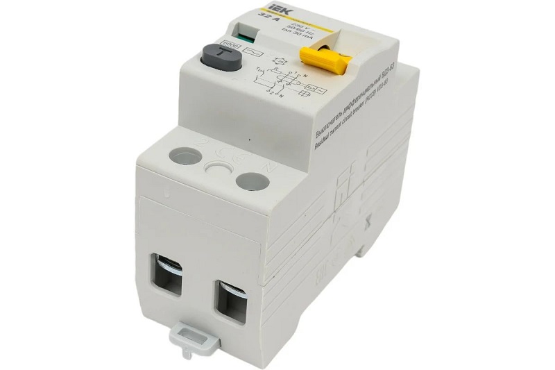 УЗО и дифавтомат