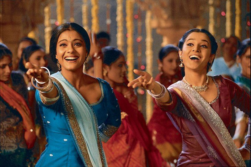 Индийское кино: песни, танцы и экшн