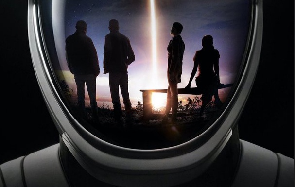 Netflix снимет сериал о гражданском полёте в космос