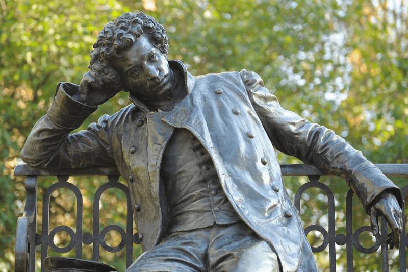 День рождения Александра Пушкина празднуют по всему миру 6 июня