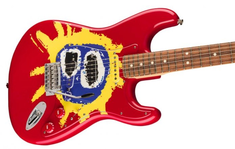 Fender представили линейку гитар в честь культовых исполнителей