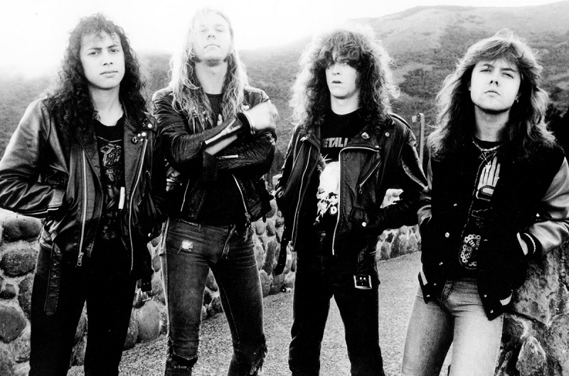 Metallica готовит сюрприз к 30-летнему юбилею «The Black Album»