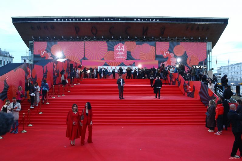 Московский международный кинофестиваль: тогда и сегодня