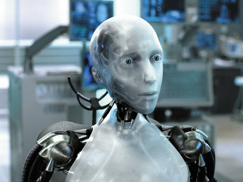 Роботы в кино: эволюция машины