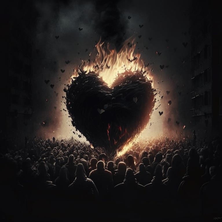 Rammstein: Mein Herz Brennt