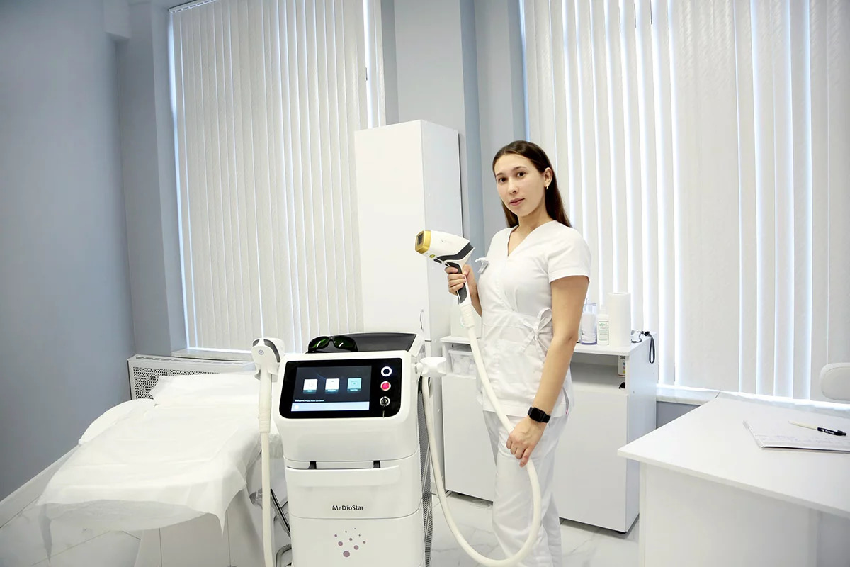 Как подготовиться к первой процедуре лазерной эпиляции