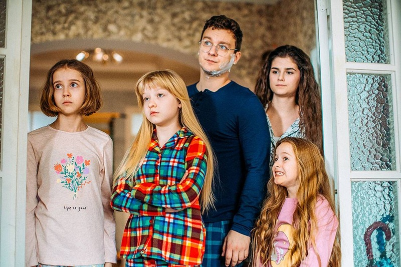 Ожидаемые российские сериалы 2026 года