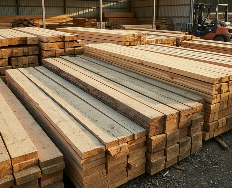 Как крепить брус между собой