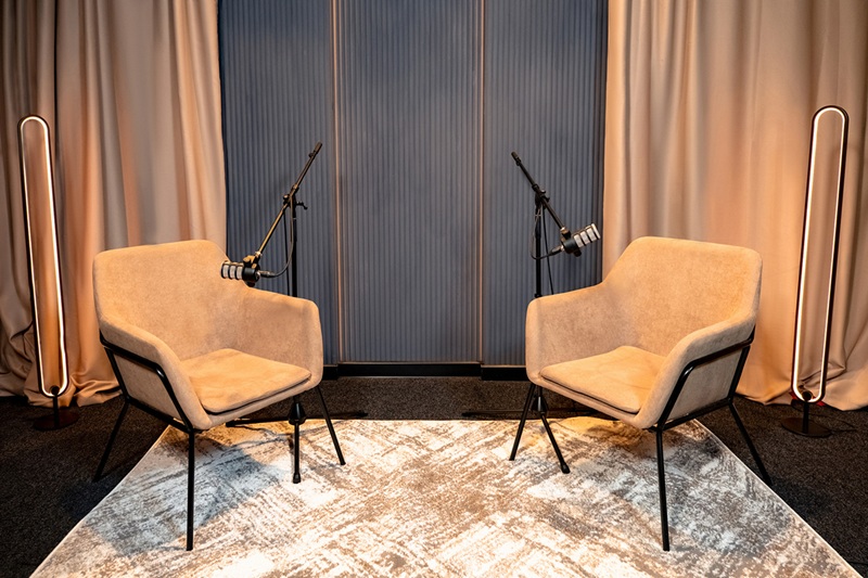 Зачем культурному деятелю подкаст