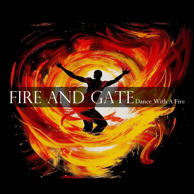 Fire And Gate - Dance With A Fire
