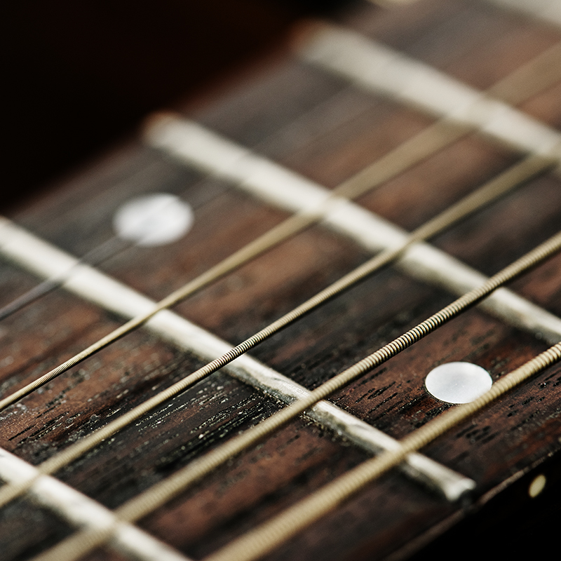 Ремонт гитар