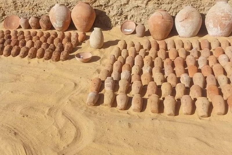 Министерство туризма и древностей Египта / sis.gov.eg