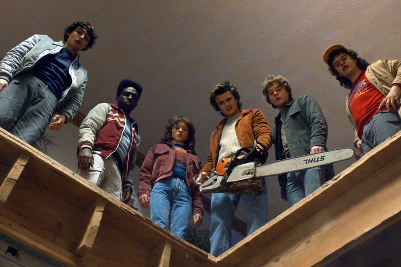 Кадр из сериала